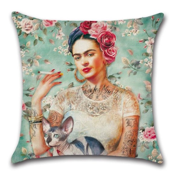 Other - 🌸BUNDLE🌸 Frida Kahlo Self Portrait …